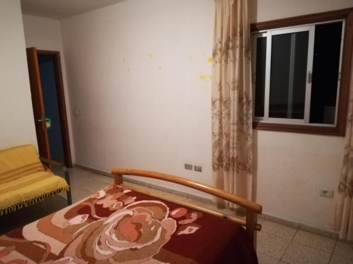 Habitaciones Javi Los Abrigos Golf Del Sur Esterno foto