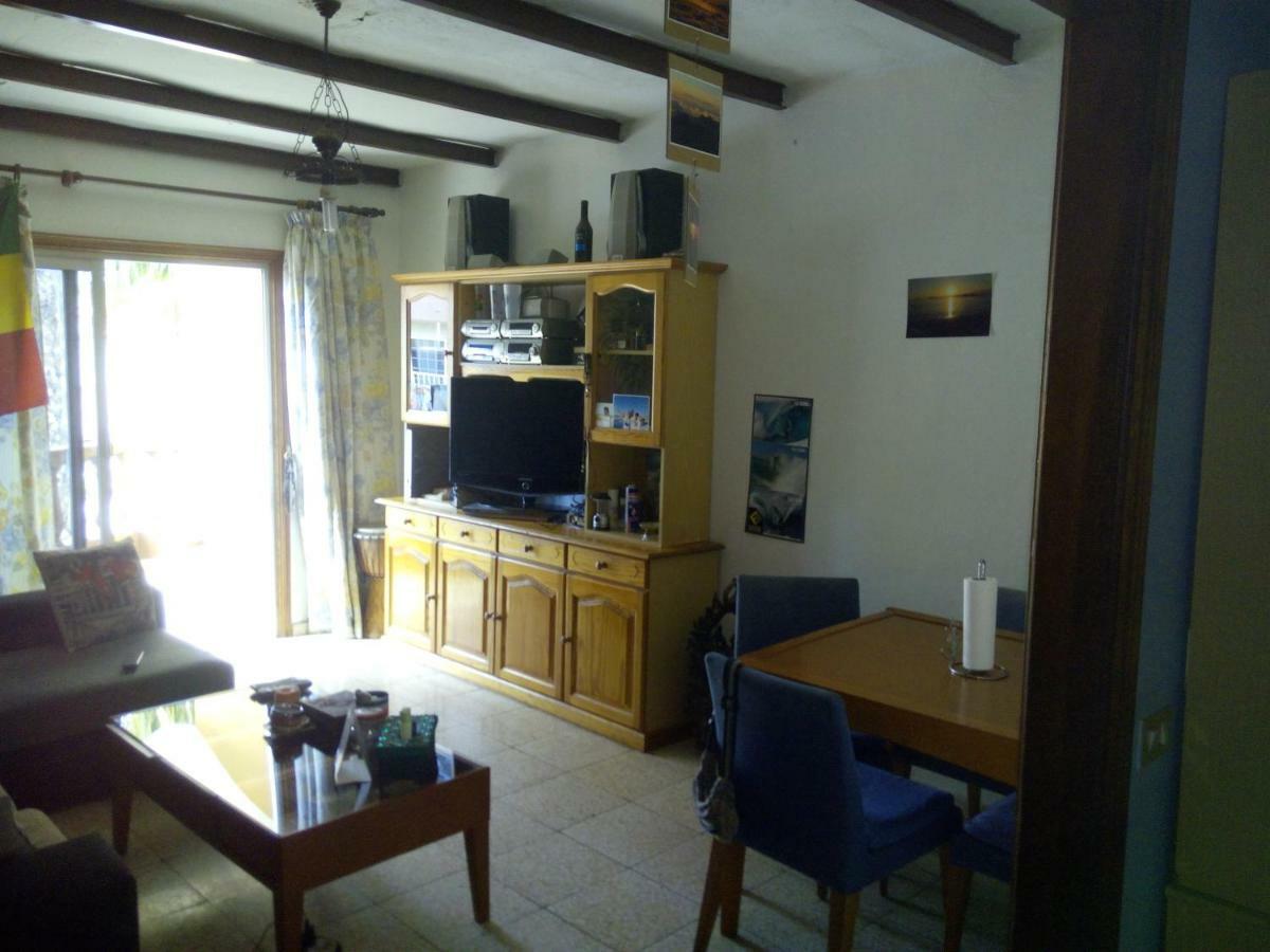 Habitaciones Javi Los Abrigos Golf Del Sur Esterno foto