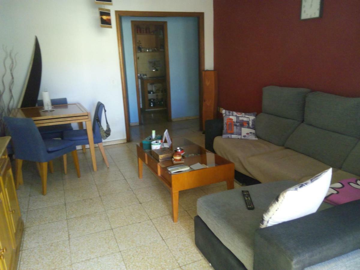 Habitaciones Javi Los Abrigos Golf Del Sur Esterno foto