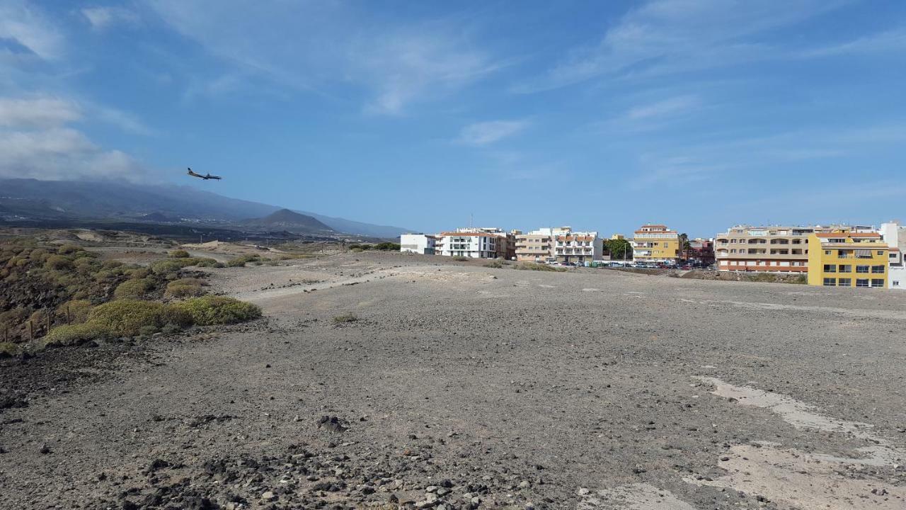 Habitaciones Javi Los Abrigos Golf Del Sur Esterno foto