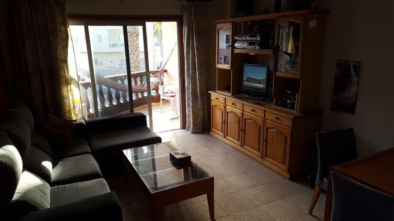 Habitaciones Javi Los Abrigos Golf Del Sur Esterno foto